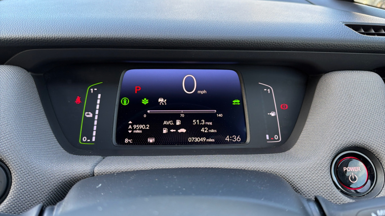 Honda Jazz 1.5 i-MMD Hybrid Crosstar EX 5dr eCVT Hybrid Hatchback